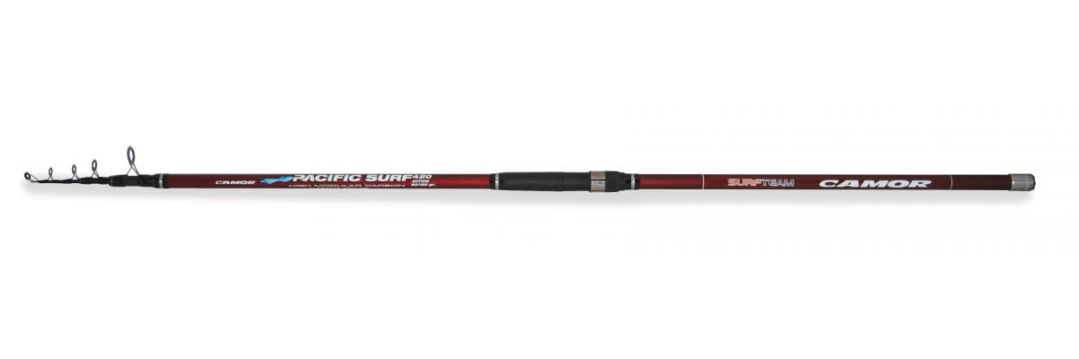 Canne fisse Camor 6 metri in carbonio - Sports In vendita a